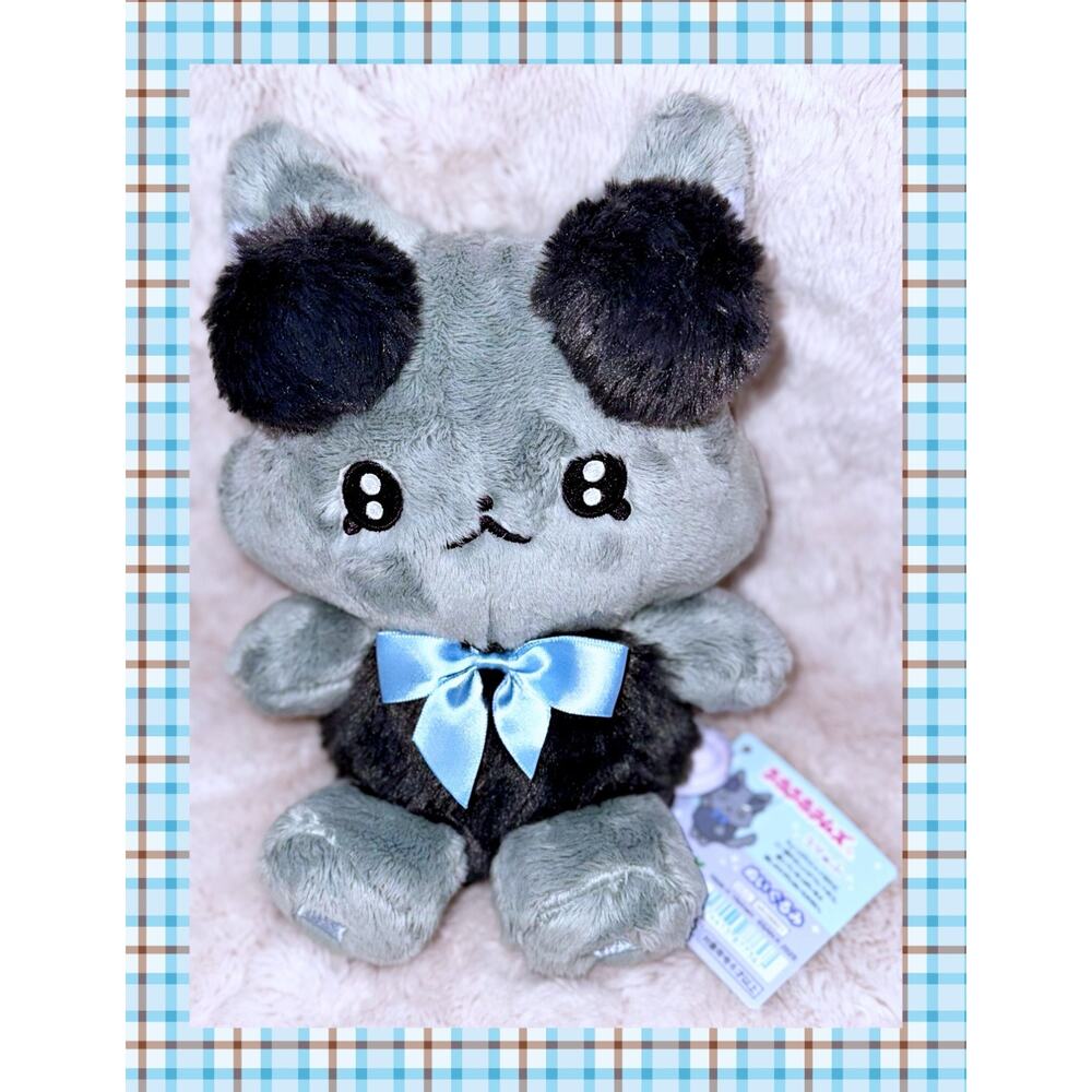 San-X Japan Plush Toy Doll Cheer Cheer Lambs Uryufu Debut